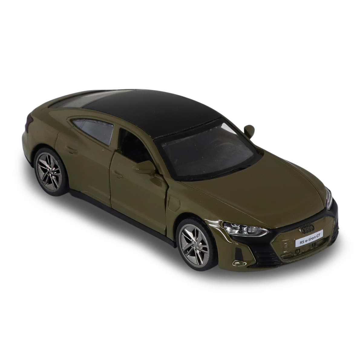 Автомодель "AUDI RS E-TRON GT" коричневий №250410/КіддіСвіт — фото 8