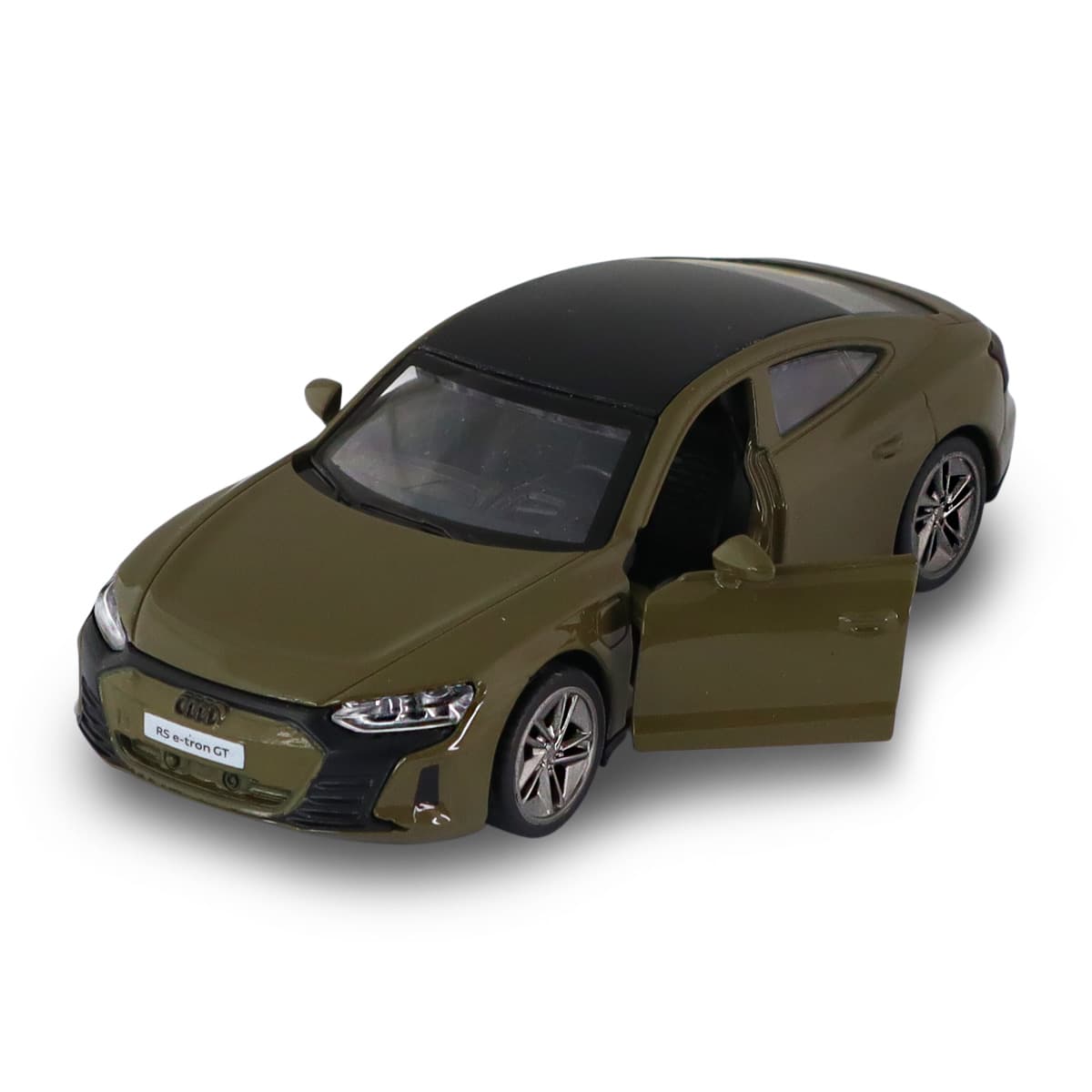 Автомодель "AUDI RS E-TRON GT" коричневий №250410/КіддіСвіт — фото 10