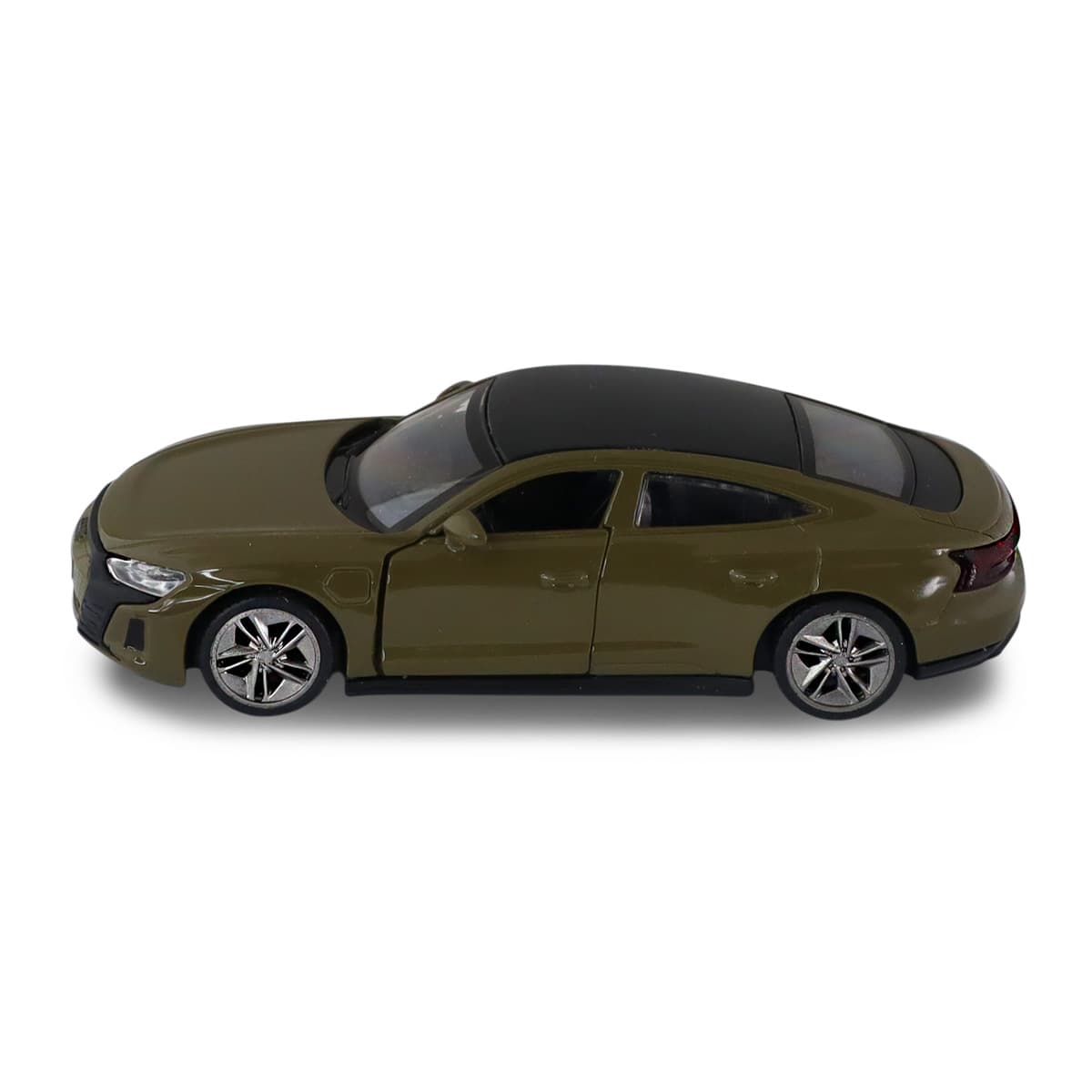 Автомодель "AUDI RS E-TRON GT" коричневий №250410/КіддіСвіт — фото 11