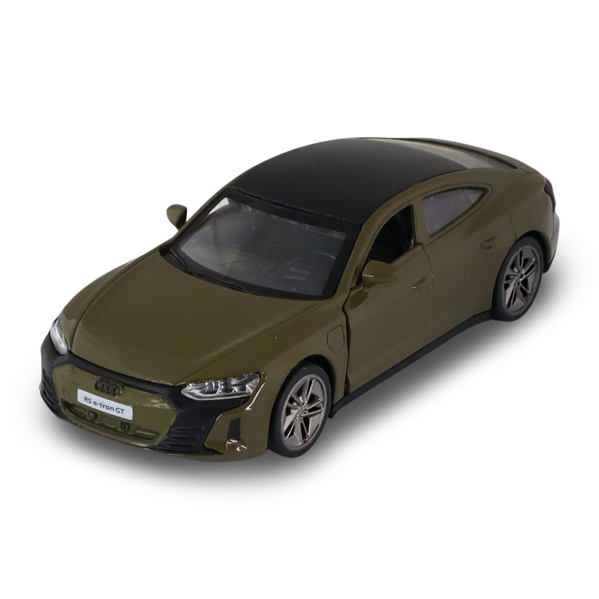 Автомодель "AUDI RS E-TRON GT" коричневий №250410/КіддіСвіт — купити | Канцелярський Сад