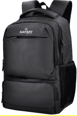 Рюкзак "Safari" 2від.,4карм.№26-348M — купити | Канцелярський Сад