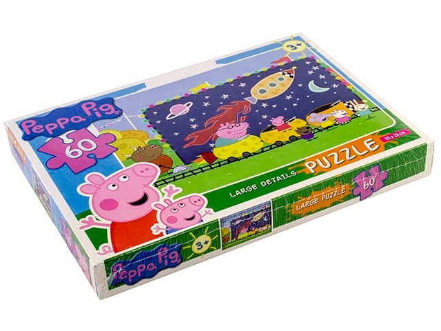 Пазли DankoToys 60ел. — купити | Канцелярський Сад