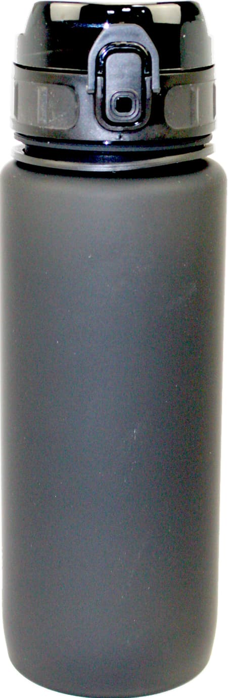 Пляшка для води тританова "Optima" 800мл чорна №O51963 — фото 3