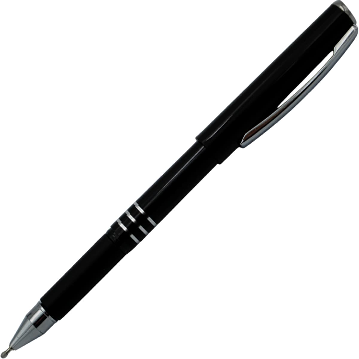 Ручка кульк. масл. "Linc" №412228 AXO Roller 0,7мм чорна — фото 5