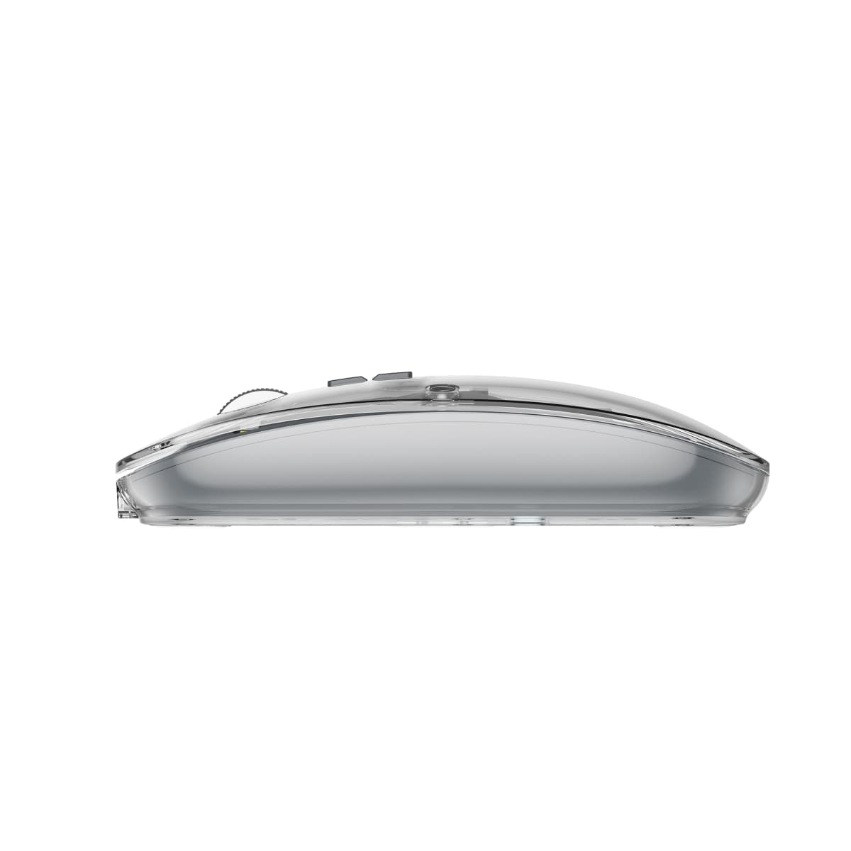Мишка BT Havit MS62WB Pro Transparent gray — фото 4