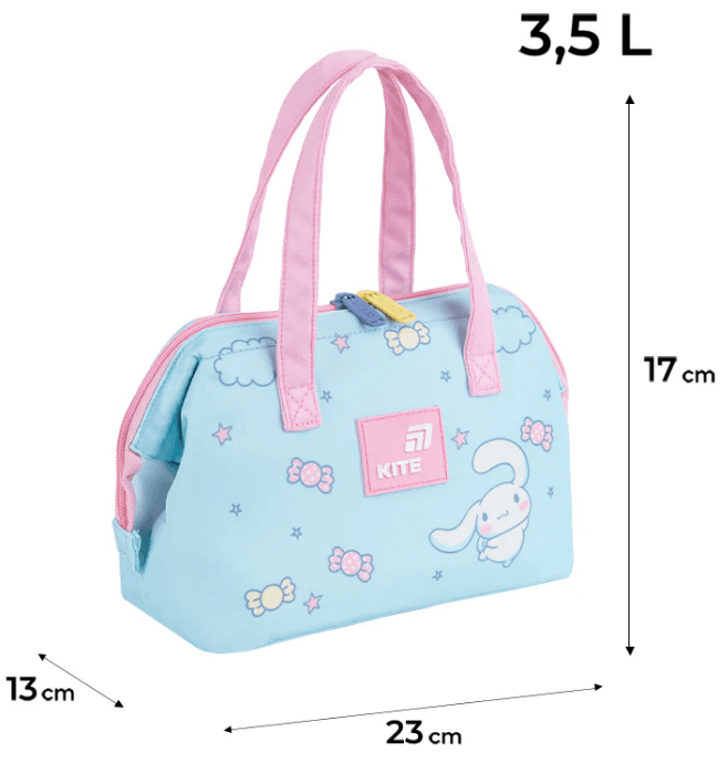 Сумка для ланчу "Kite" Cinnamoroll №CR26-2709 — фото 4
