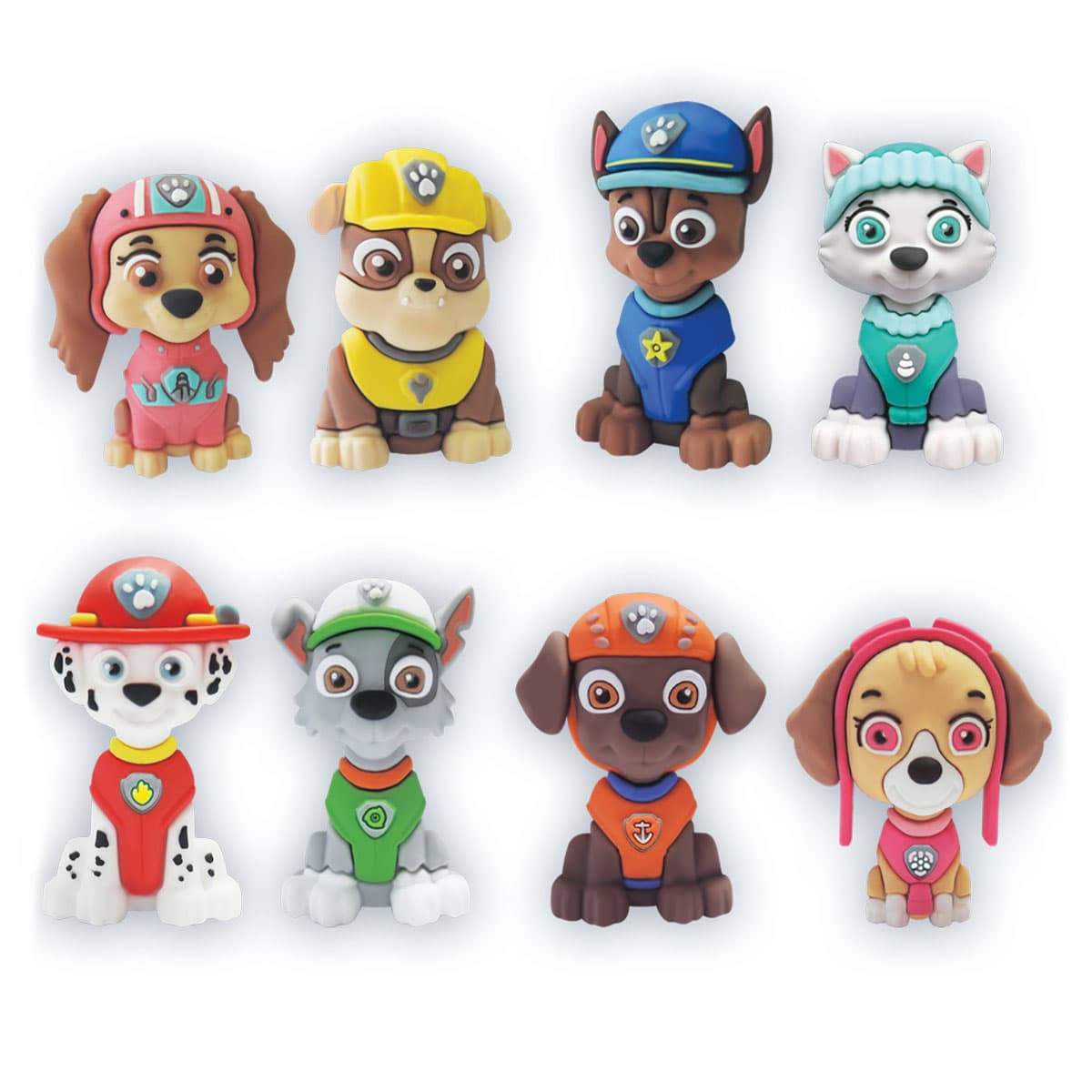 Фігурка-сюрприз Cool Things – PAW PATROL №PP035/Кідді Світ — фото 3