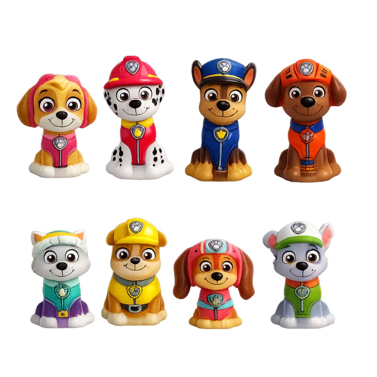 Іграшка-сквіш "Cool Things –серії "Paw Patrol" – ДРУЖНЯ КОМАНДА №PP067/Кідді Світ — фото 3