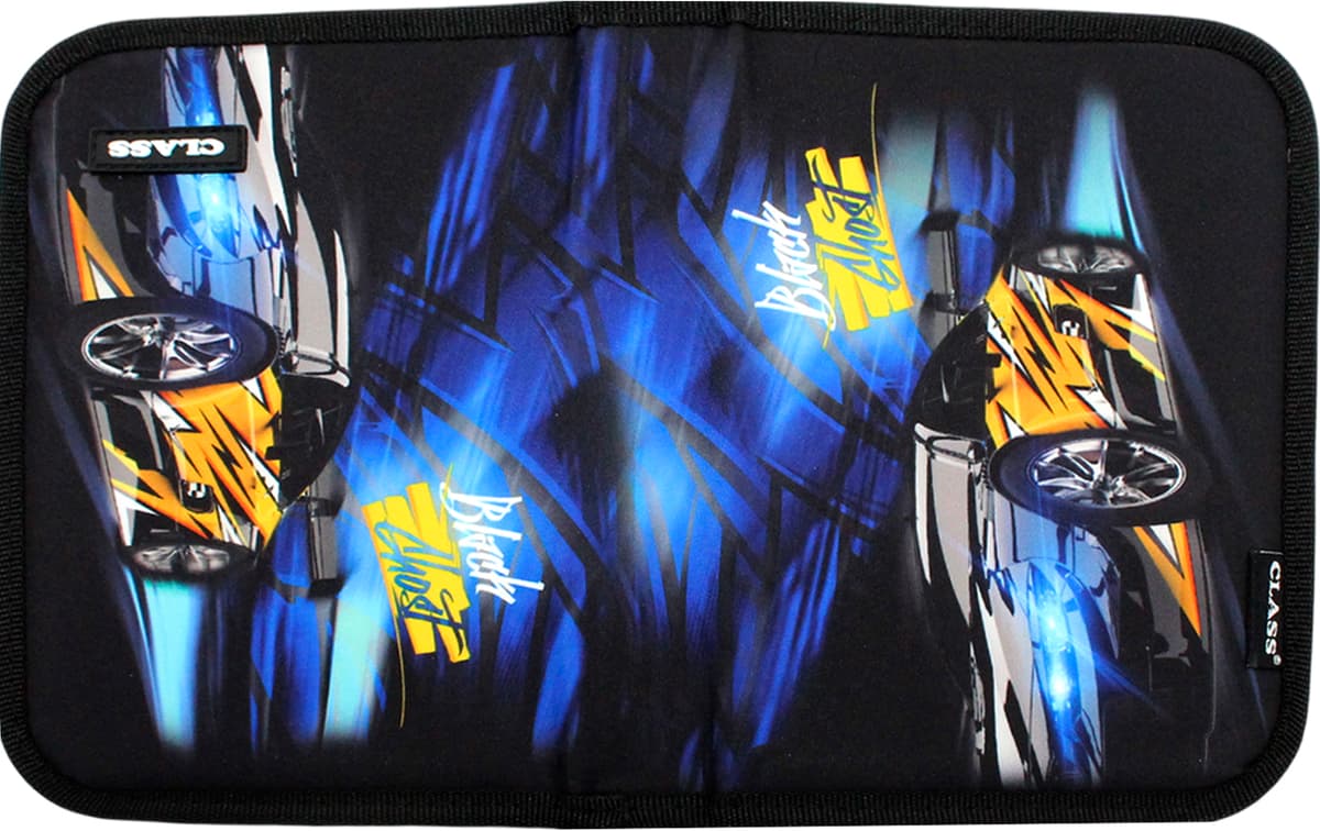Пенал "Class" 1від.,б/н №26010C — фото 7
