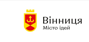 Прапорець №2 "Туристичний герб Вінниці" (25х12) двост. з пласт. одноріжковою підставк/НСВ — купити | Канцелярський Сад