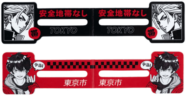 Набір закладок-індикаторів магніт."Kite" Tokyo №K26-496-3 — фото 4