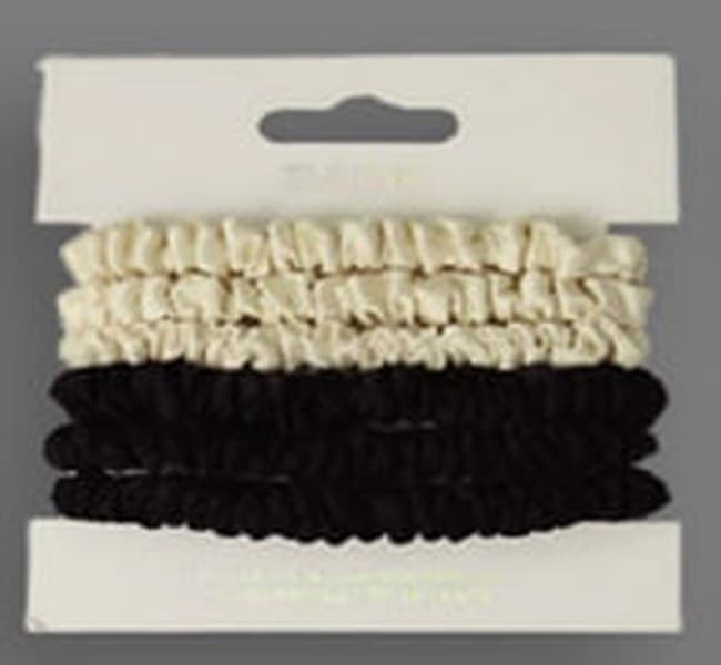 Набір резинок "Black collection" (6шт) №BH26353/Colibrik — купити | Канцелярський Сад