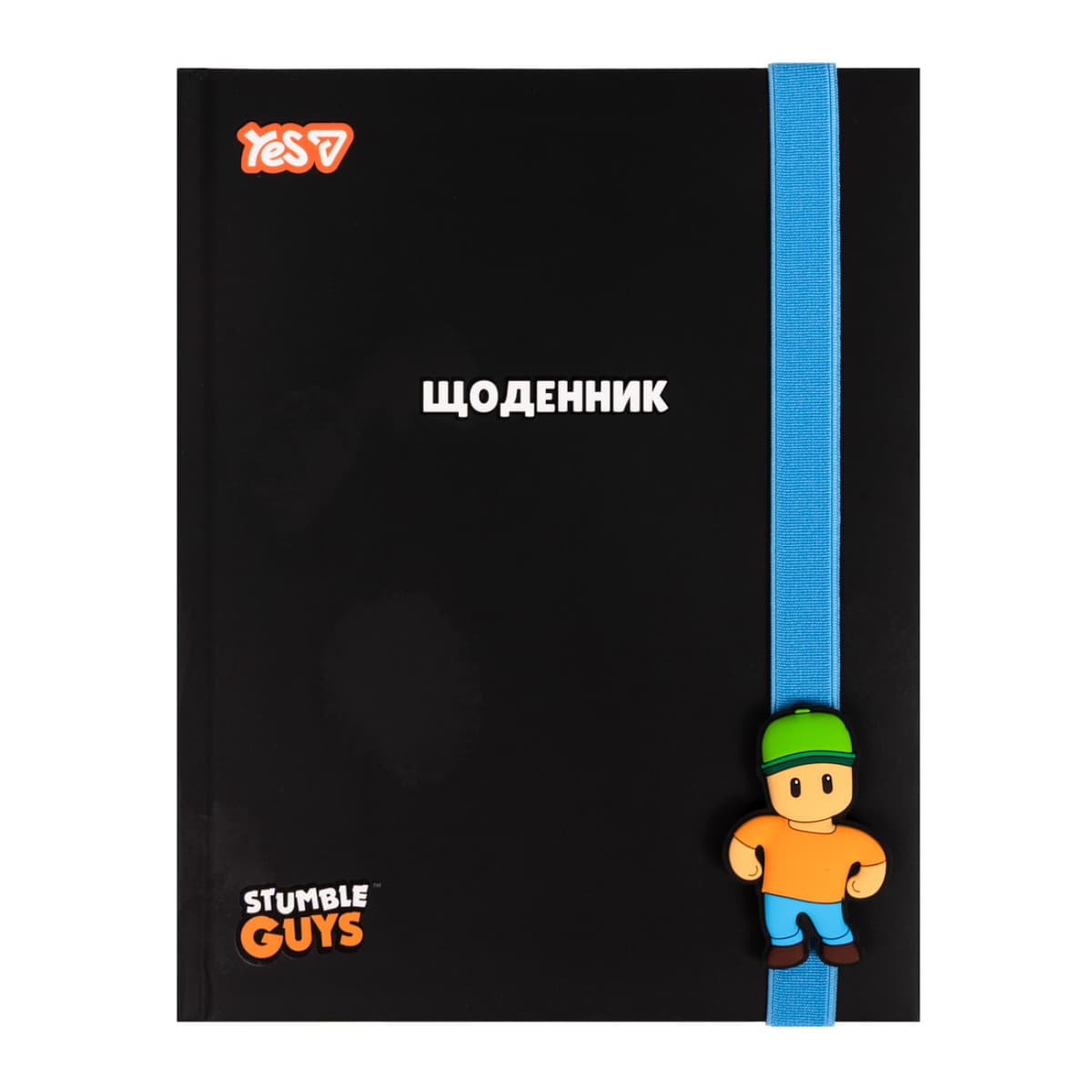 Щоденник шк. А5 Stumble Guys 40арк. тв. обкл. №911714/Yes — купити | Канцелярський Сад