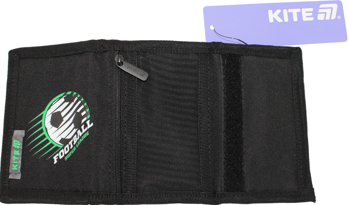 Гаманець дит. "Kite" 1від. №K26-598-5 — фото 8
