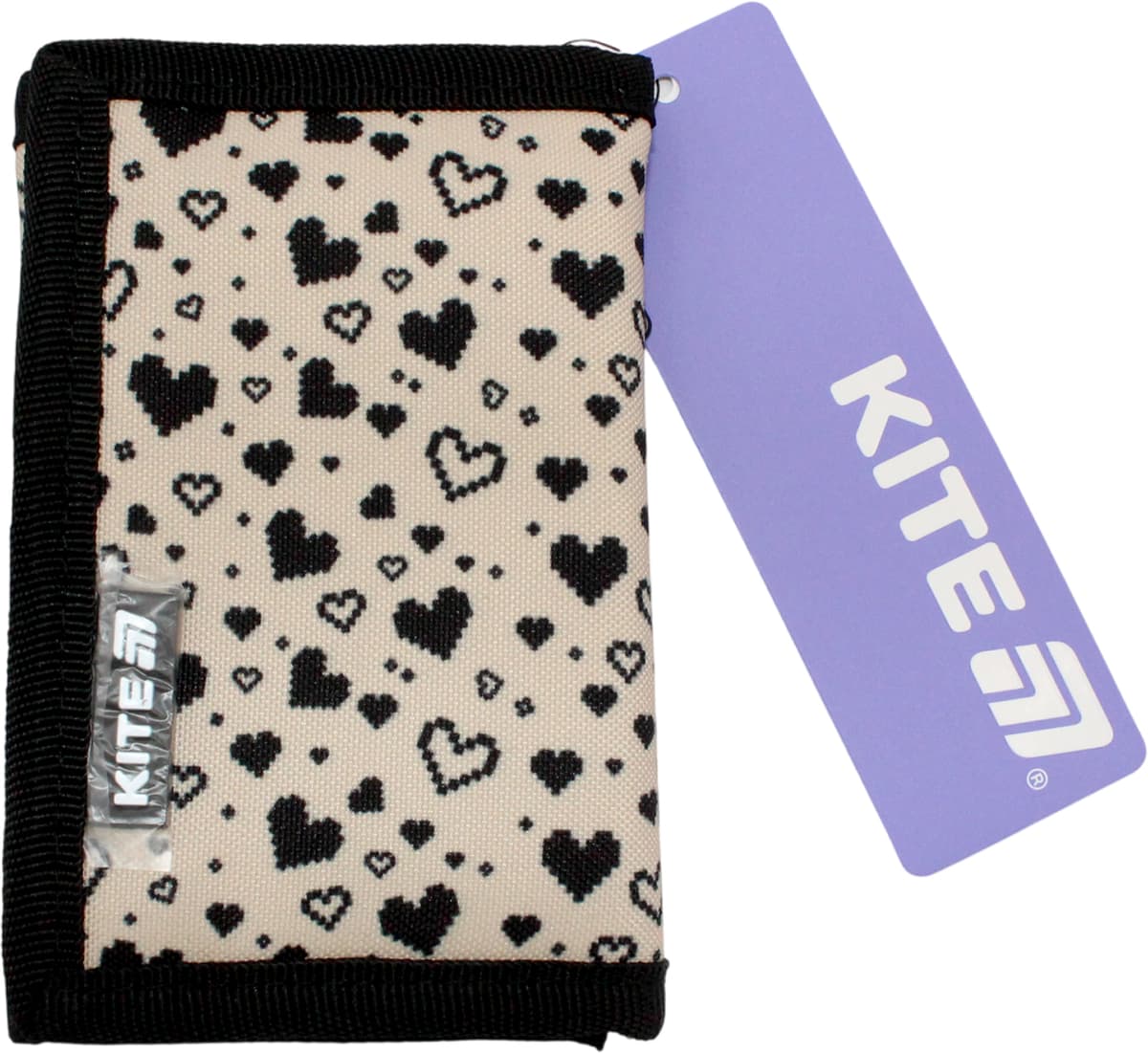 Гаманець дит. "Kite" 1від. №K26-598-7 — купити | Канцелярський Сад