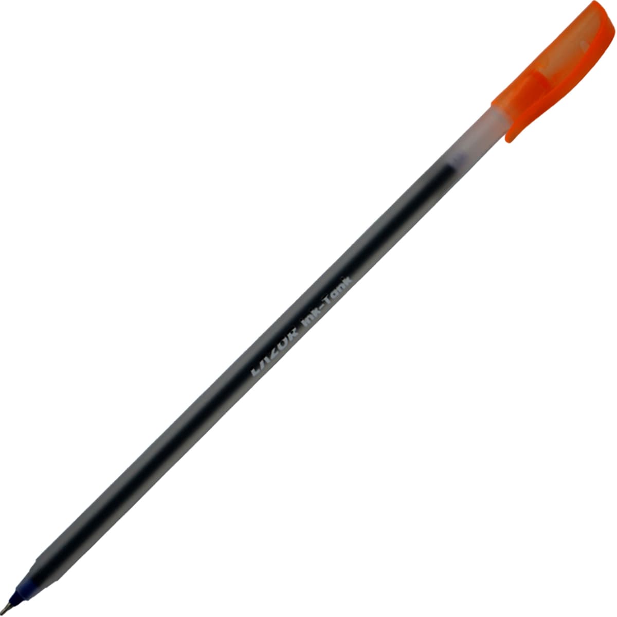 Ручка кульк. масл. "Linc" №412109 Lazor Ink Tank-Jumbo 0,6мм синя — фото 4