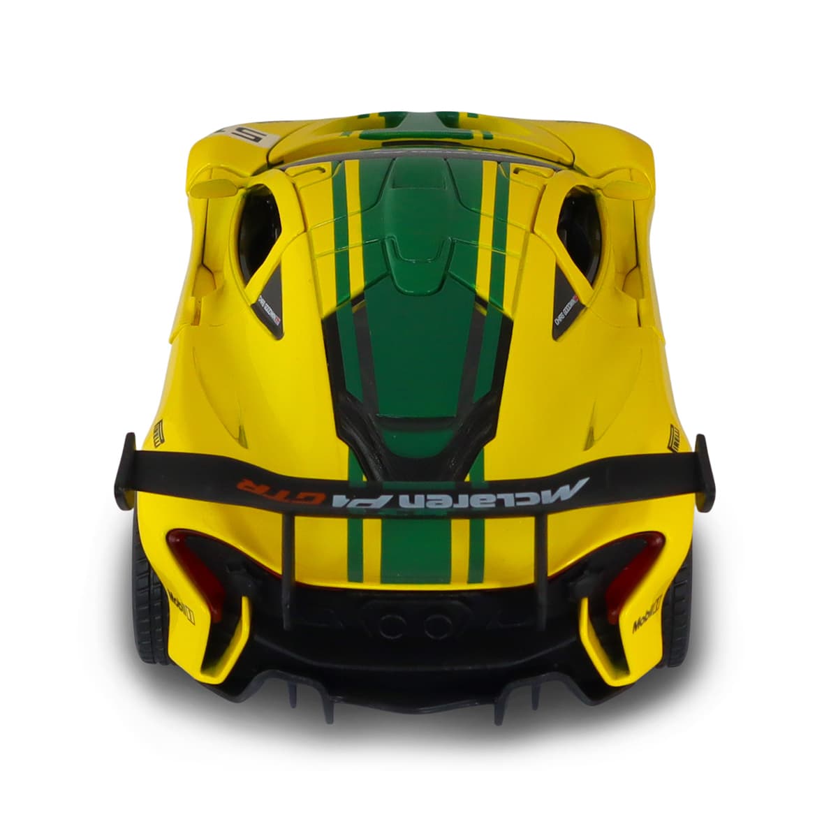 Автомодель "Technodriver" Mclaren P1 (1:24) жовтий №250943MLP1YW/КіддіСвіт — фото 5