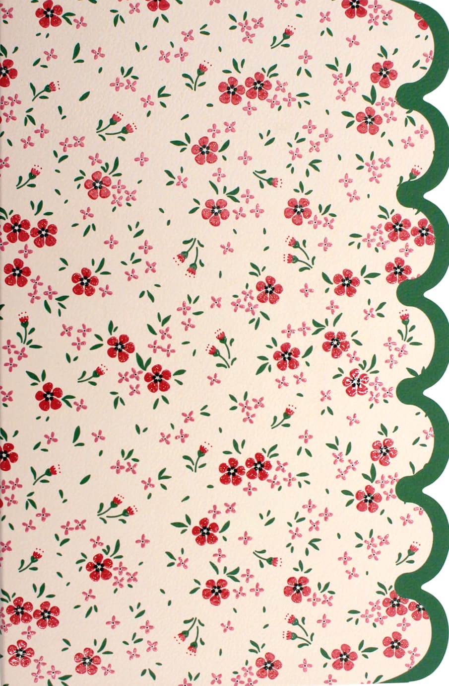 Блокнот А5 32арк. кліт. тв. обкл. "Pastel Blossom" білий №BM.24822105.1/Buromax — купити | Канцелярський Сад