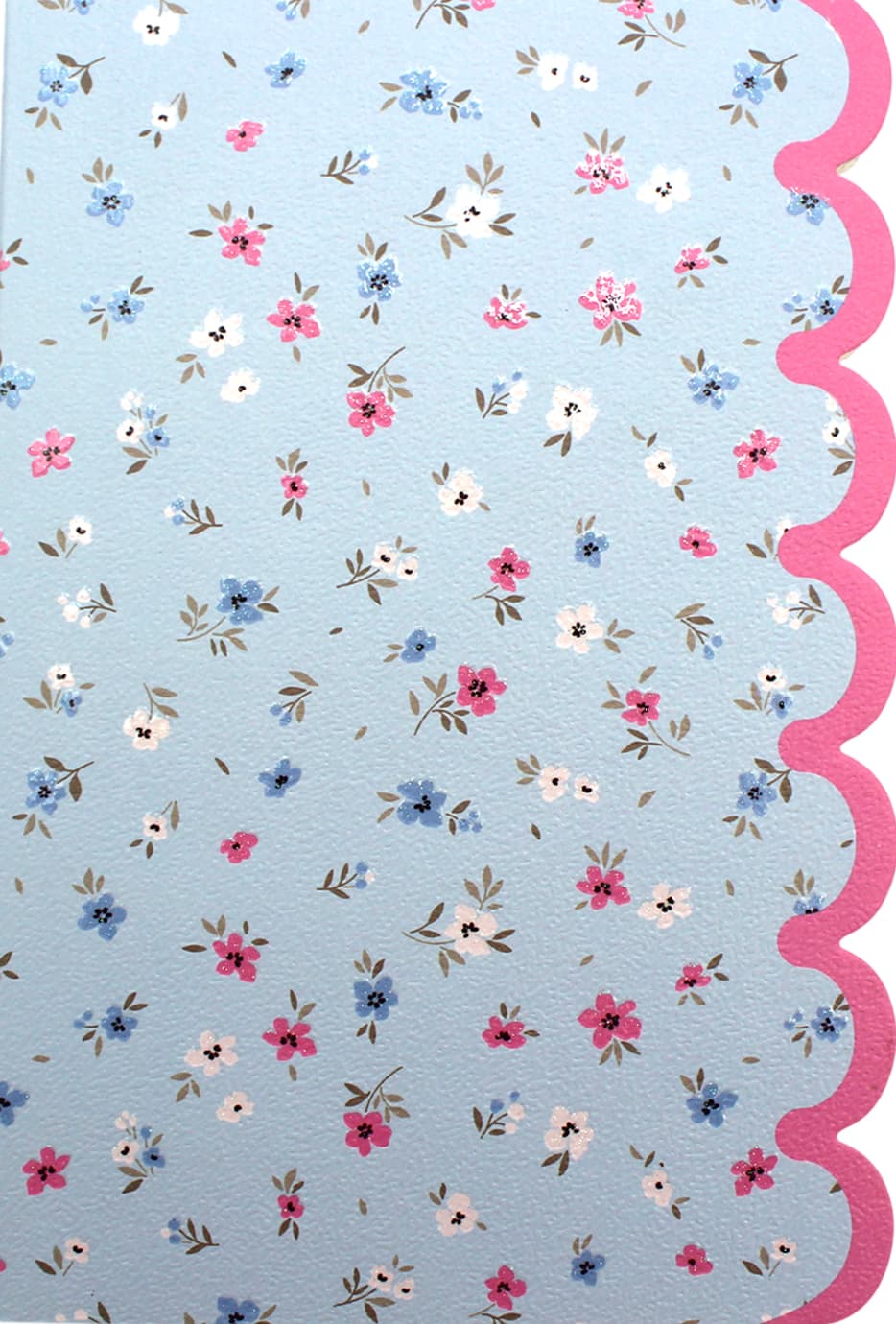 Блокнот А5 32арк. кліт. тв. обкл. "Pastel Blossom" блакитний №BM.24822105.2/Buromax — купити | Канцелярський Сад