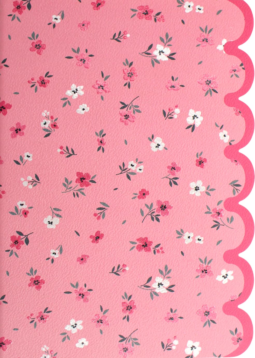 Блокнот А5 32арк. кліт. тв. обкл. "Pastel Blossom" рожевий №BM.24822105.4/Buromax — купити | Канцелярський Сад