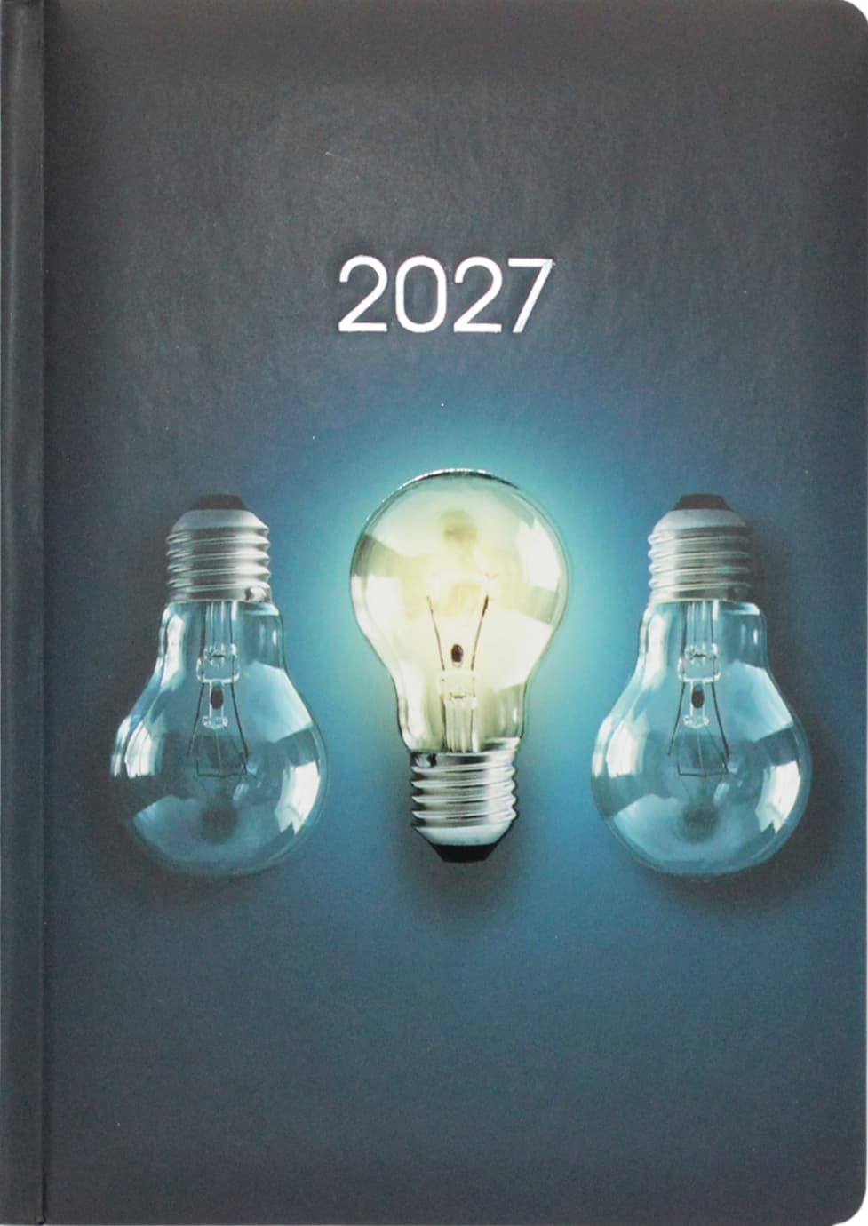 Щоден. А5 "Economix" дат2027 світло №E21943 — фото товару | Канцелярський Сад
