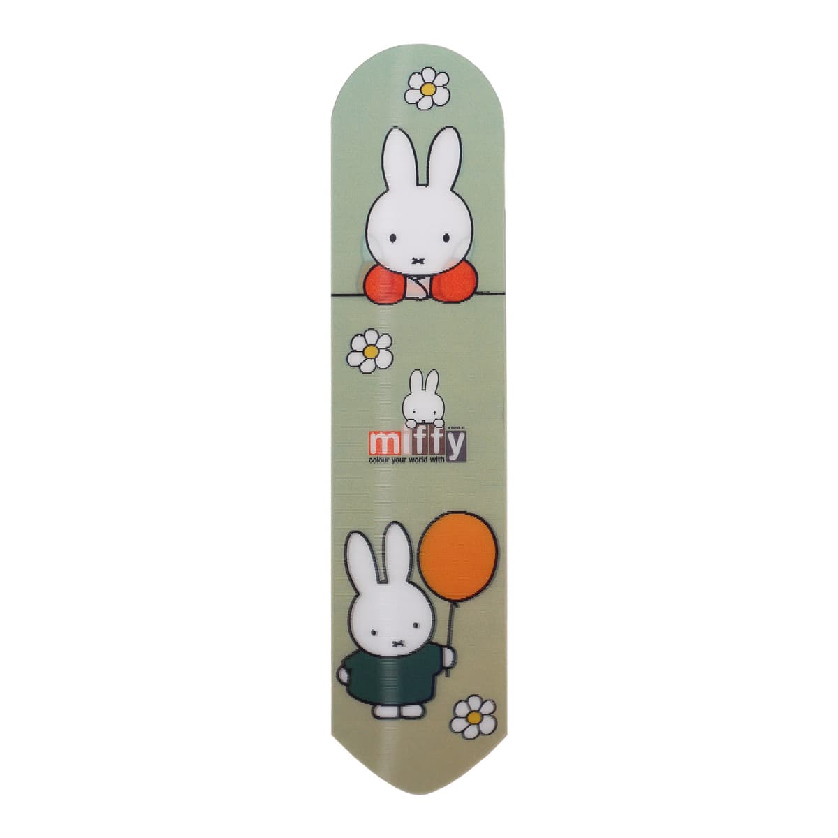 Закладка "Yes" №708498 "Miffy" 2D — купити | Канцелярський Сад