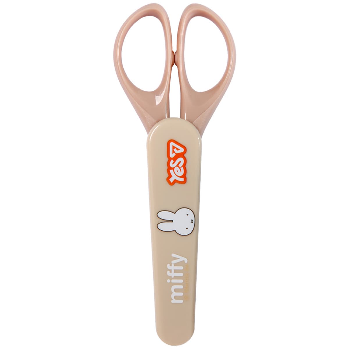 Ножиці дит. "Yes" №480491 Miffy 13см у футлярі — фото 7