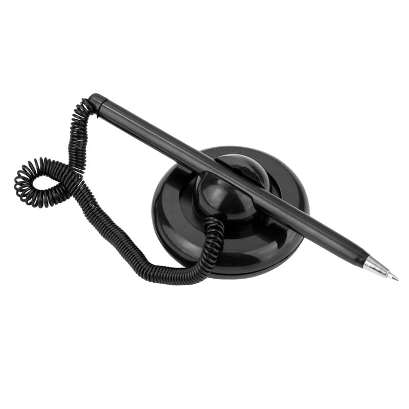 Ручка кульк. "Axent/Delta" №39046/DB2070-02 Desk pen 0,7мм синя — фото 6