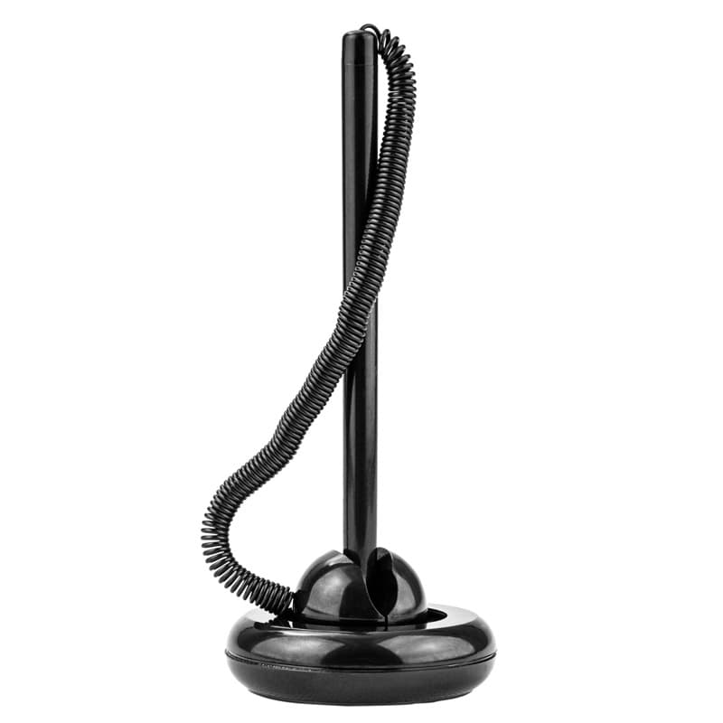 Ручка кульк. "Axent/Delta" №39046/DB2070-02 Desk pen 0,7мм синя — фото 7