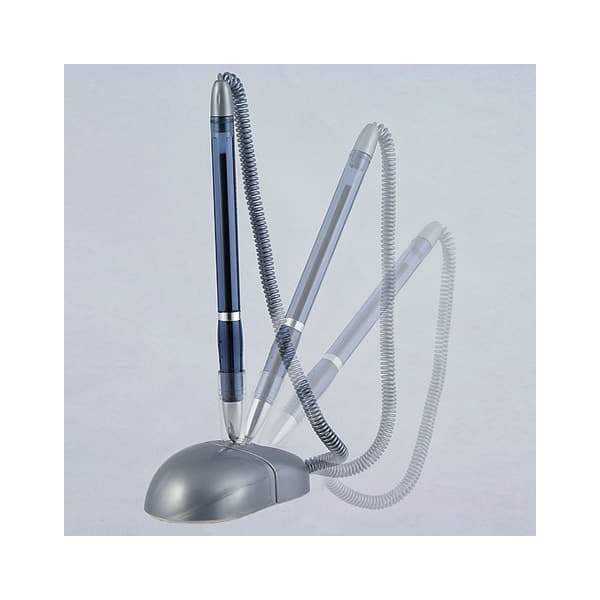 Ручка кульк. "Axent/Delta" №39046/DB2070-02 Desk pen 0,7мм синя — фото 8
