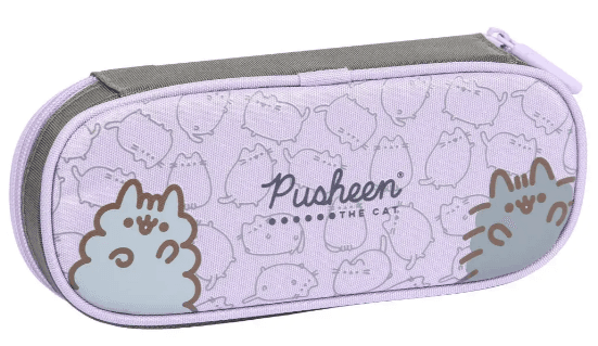 Пенал "Yes" Pusheen Gray м'який 1від.№PH-30/533763 — фото 9