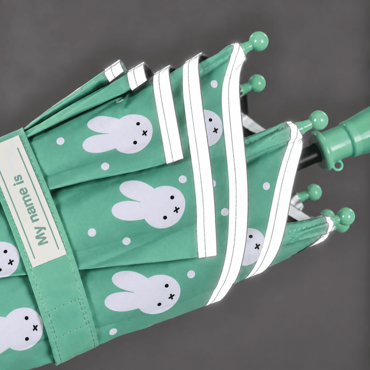 Парасолька дитяча "Yes" Miffy зі світловідбиваючим кантом №709031 — фото 4