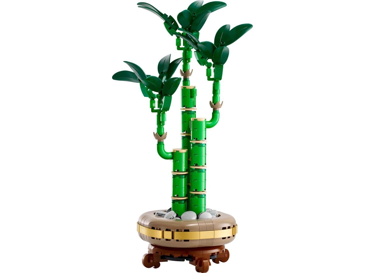 Конструктор "LEGO" Botanicals Бамбук щастя №10344 — фото 4