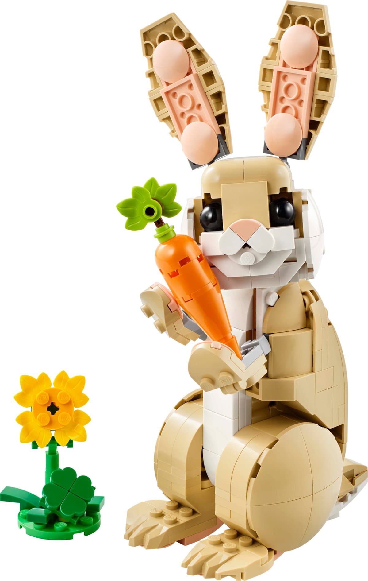 Конструктор "LEGO" Creator Чарівне кроленя №31162 — фото 4