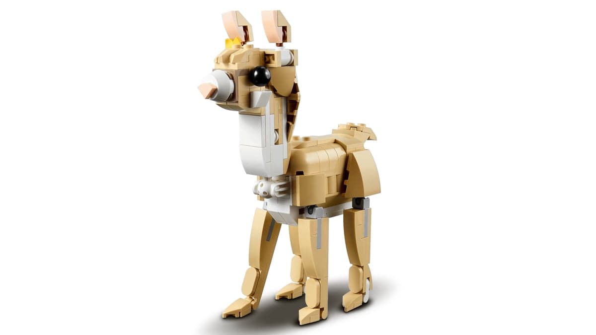 Конструктор "LEGO" Creator Чарівне кроленя №31162 — фото 8