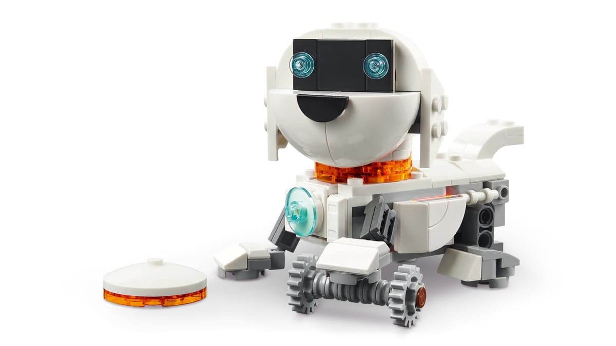Конструктор "LEGO" Creator Космічний робот №31164 — фото 7