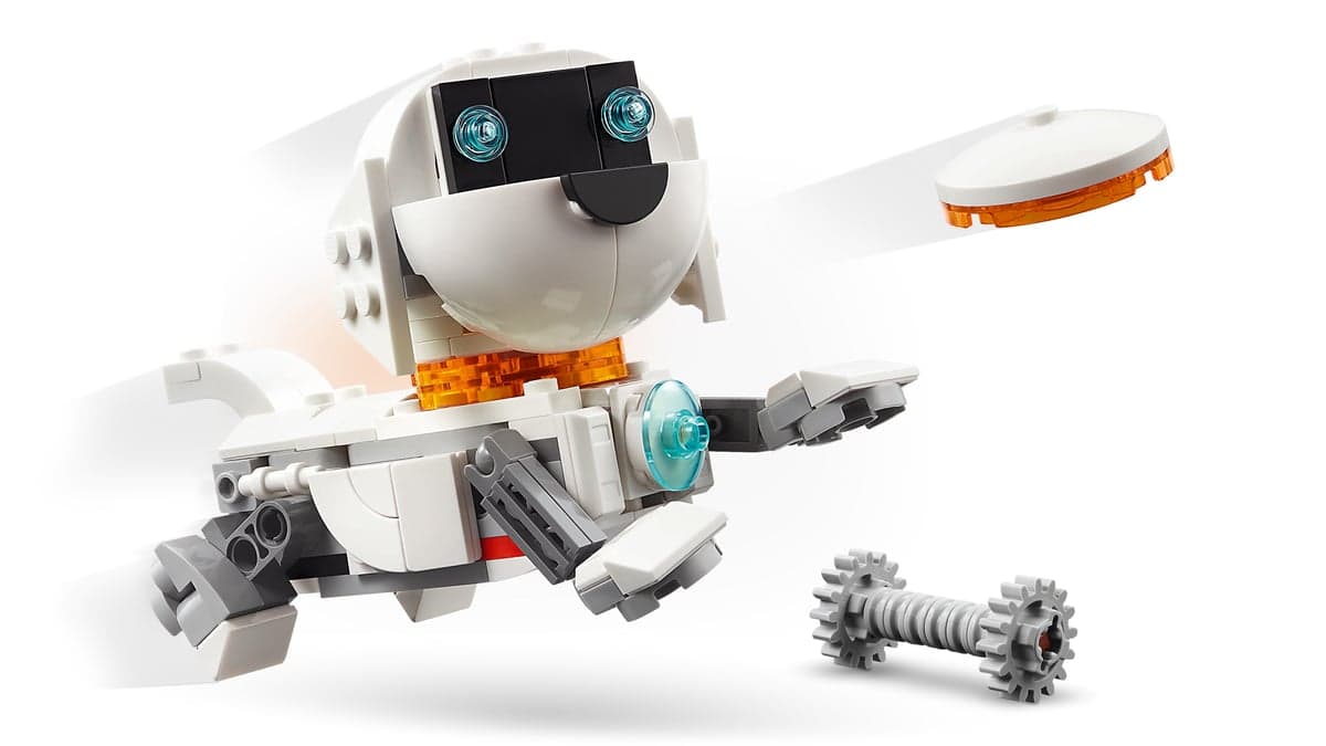 Конструктор "LEGO" Creator Космічний робот №31164 — фото 8
