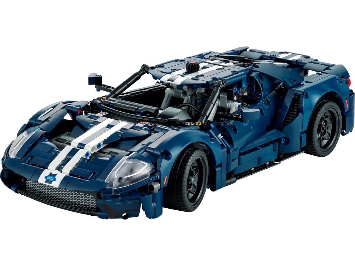 Конструктор "LEGO" Technic Ford GT 2022 №42154 — фото 3