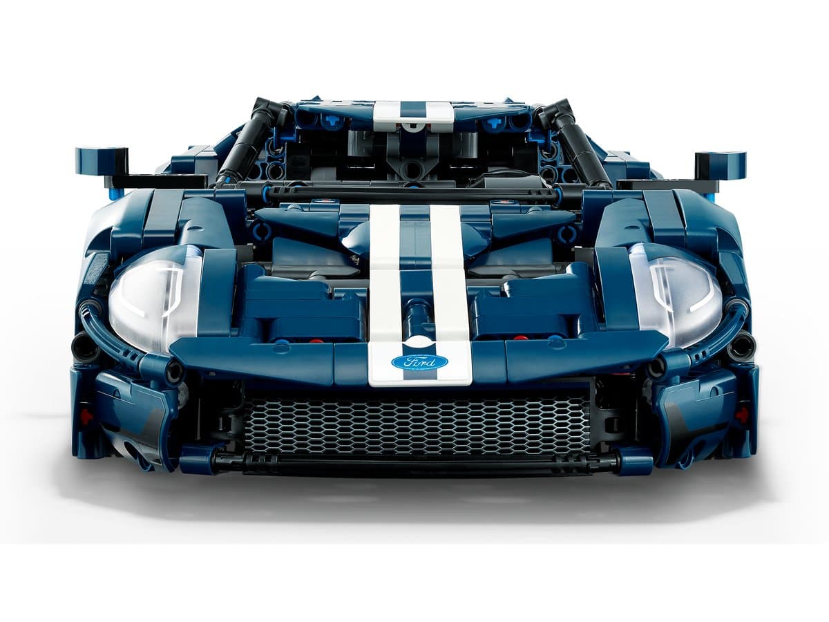 Конструктор "LEGO" Technic Ford GT 2022 №42154 — фото 5