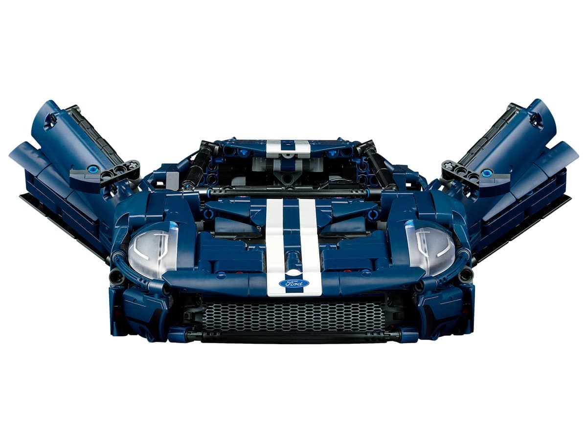 Конструктор "LEGO" Technic Ford GT 2022 №42154 — фото 6