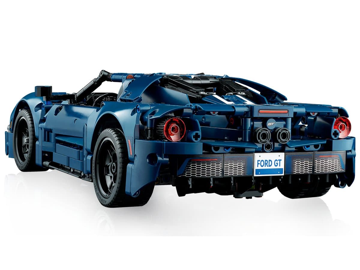 Конструктор "LEGO" Technic Ford GT 2022 №42154 — фото 7