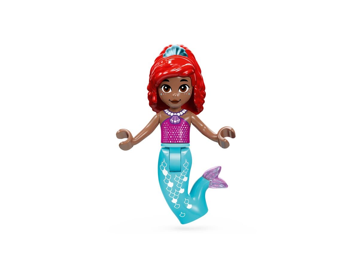Конструктор "LEGO" Disney Princess Музична сцена для Аріель №43235 — фото 6