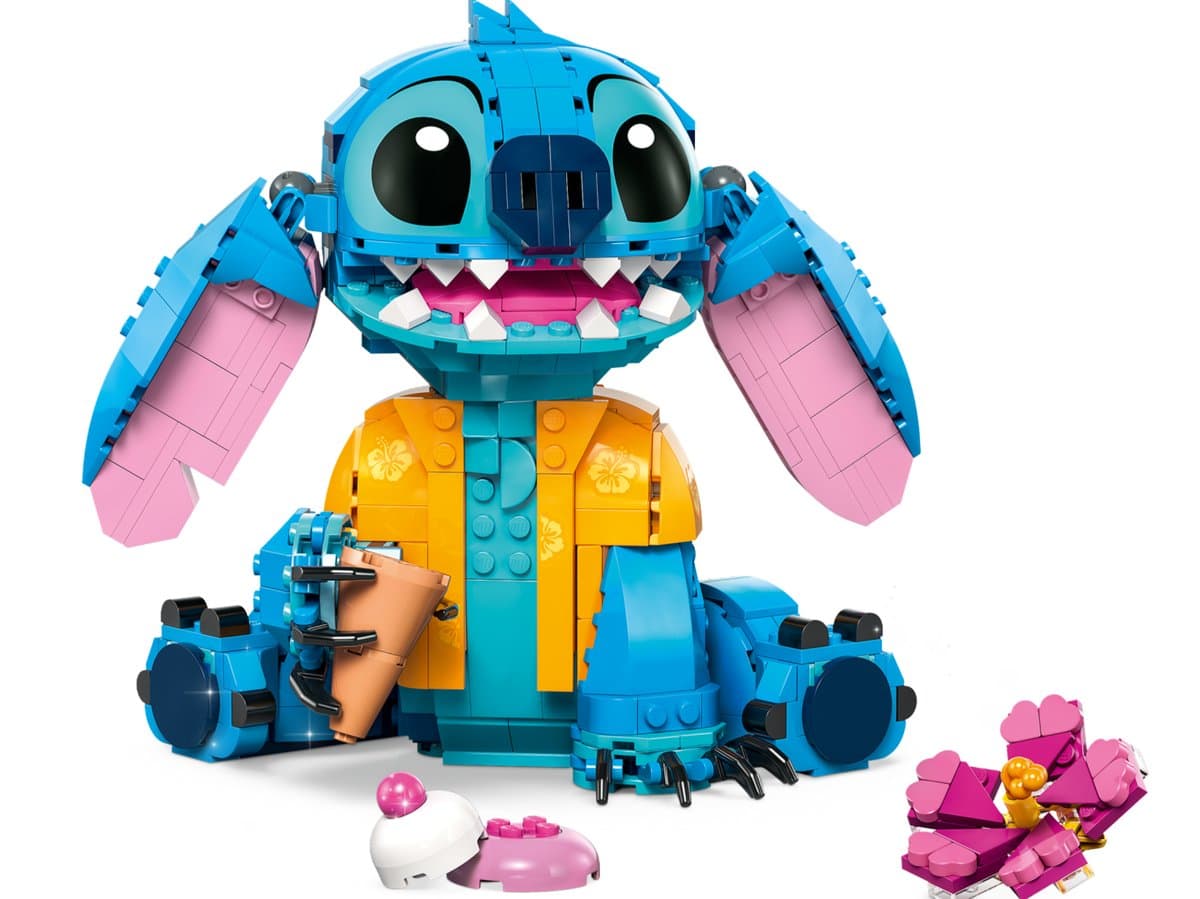 Конструктор "LEGO" Disney Classic Стіч №43249 — фото 6