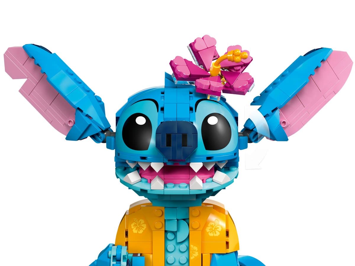 Конструктор "LEGO" Disney Classic Стіч №43249 — фото 8
