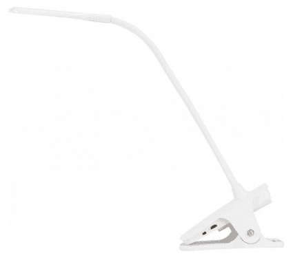 Лампа наст. LED Optima 14 Led біла з вбуд акум 1200mAh №O74000/4000 — купити | Канцелярський Сад