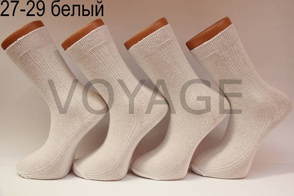 Шкарпетки чоловічі "V$T" р.27-29 білий №56-012-1195/339 — купити | Канцелярський Сад