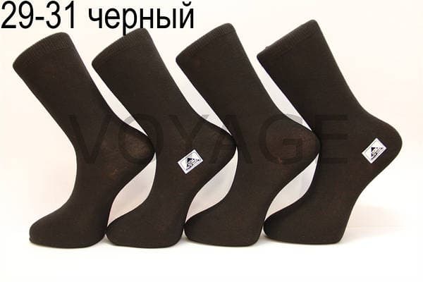 Шкарпетки чоловічі "V$T" р.29-31 чорний №200-034-215/213 — купити | Канцелярський Сад