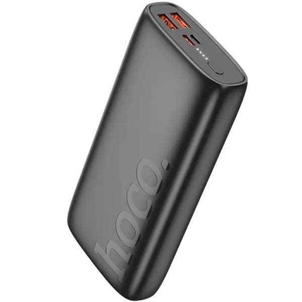 УМБ Hoco Power Bank 75000mAh 22.5W швидка зярядка black №J194 — купити | Канцелярський Сад