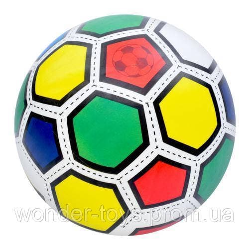 М'яч дитячий 9" звірі,60гр №MS3585 — купити | Канцелярський Сад
