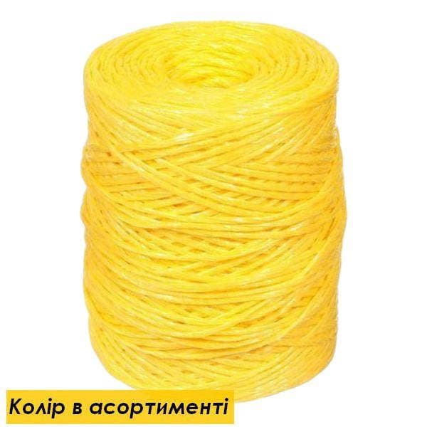 Шпагат поліпропіленовий "Дилонг" кольоровий 0,200кг №91069 — фото товару | Канцелярський Сад